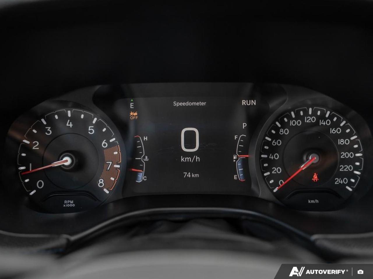 2026 Jeep Compass North 4dr 4x4 Photo