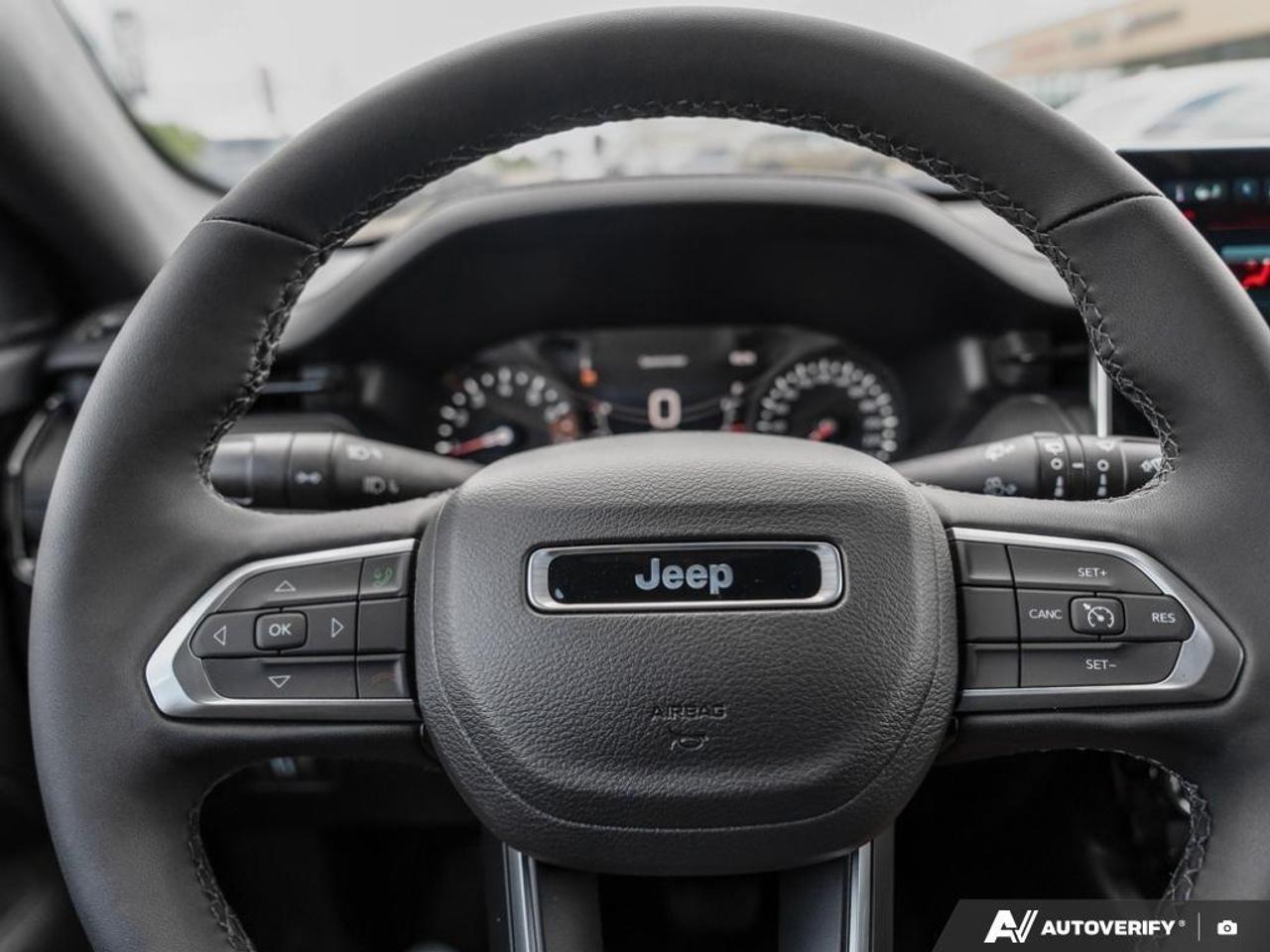 2026 Jeep Compass North 4dr 4x4 Photo