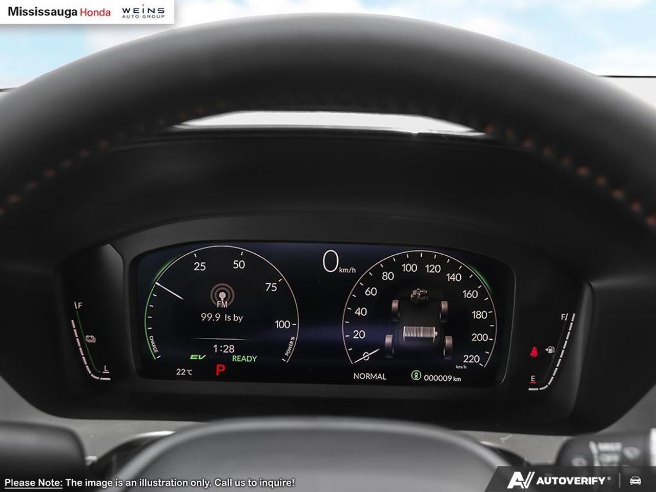 2026 Honda CR-V Hybrid EX-L 4dr All-Wheel Drive Photo