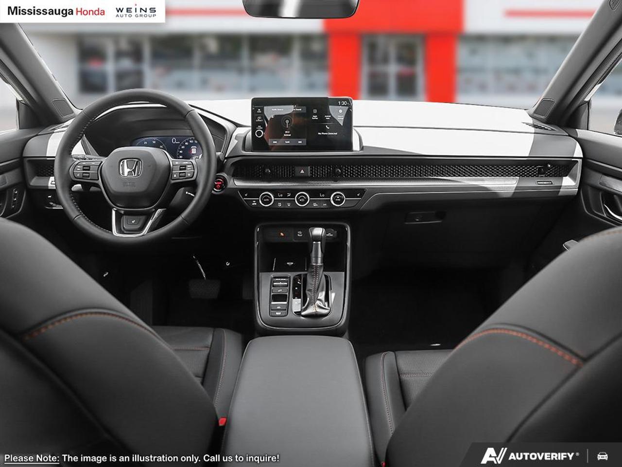 2026 Honda CR-V Hybrid EX-L 4dr All-Wheel Drive Photo