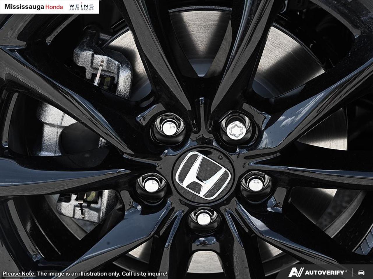 2026 Honda CR-V Sport 4dr All-Wheel Drive Photo