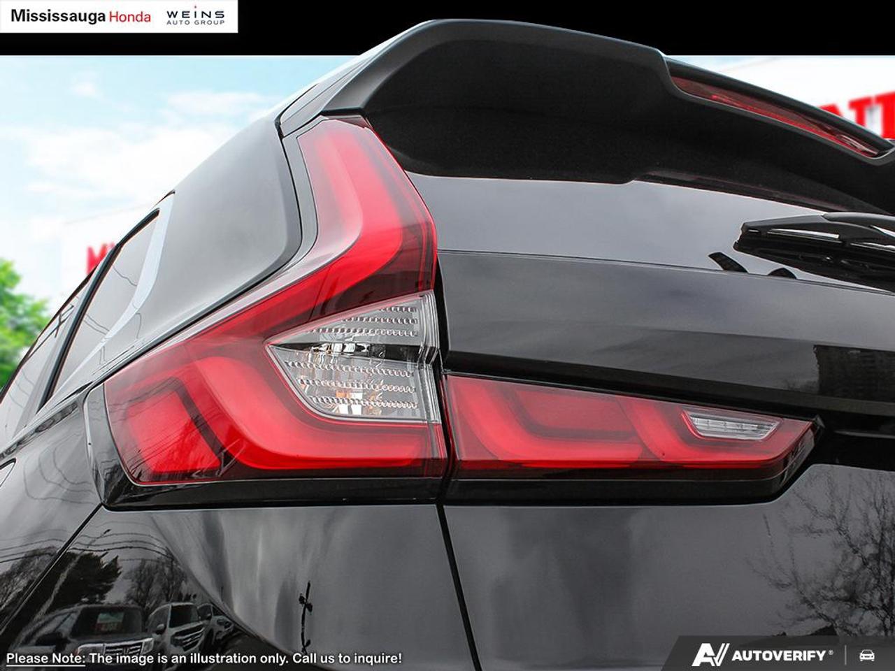 2026 Honda CR-V Sport 4dr All-Wheel Drive Photo