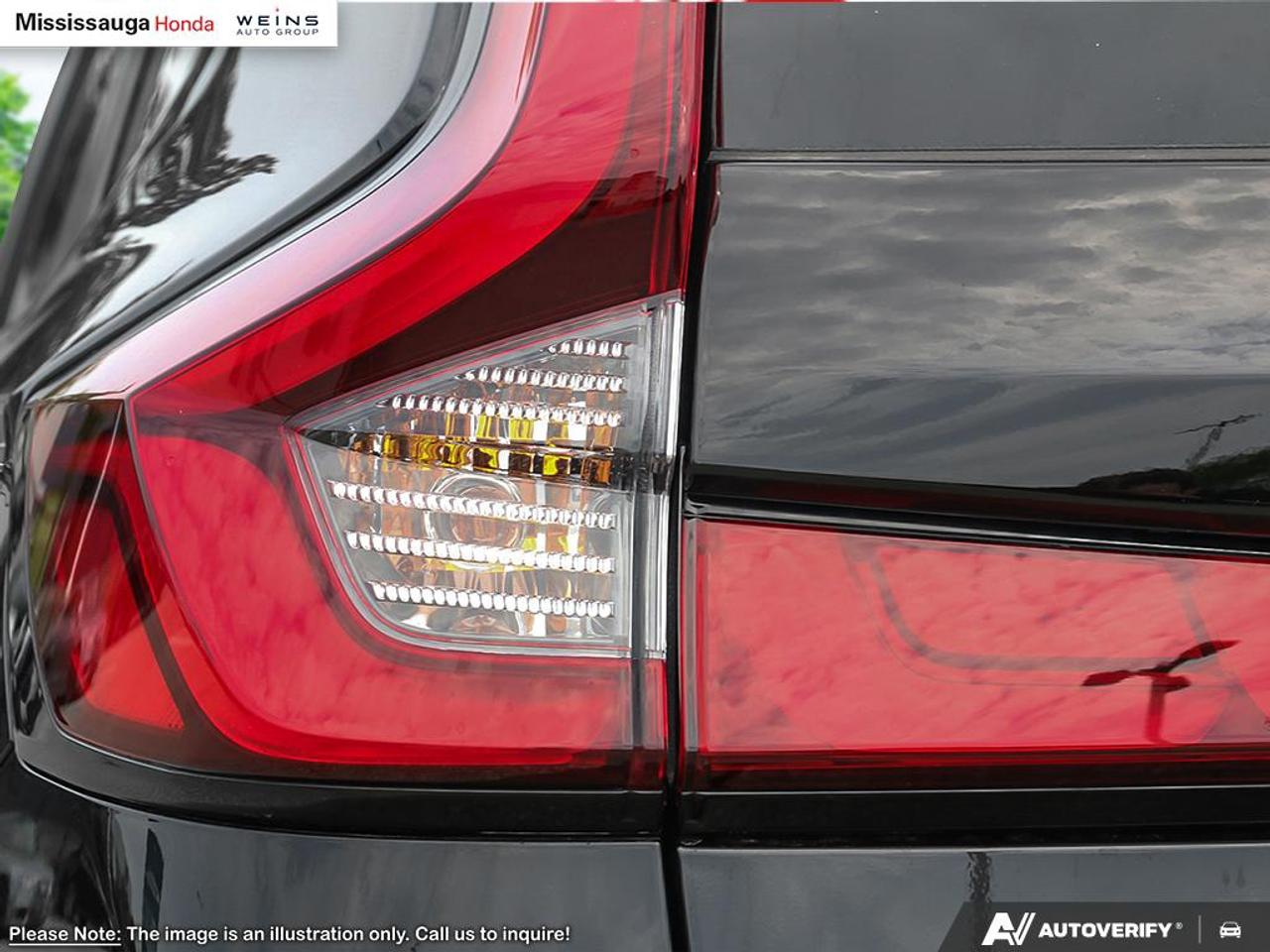 2026 Honda CR-V Hybrid Touring 4dr All-Wheel Drive Photo