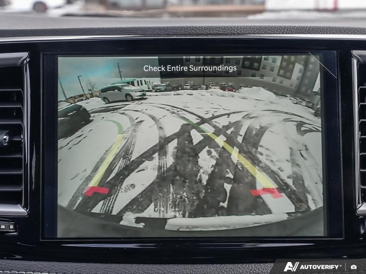2026 Chrysler Pacifica Select Front-Wheel Drive Passenger Van Photo