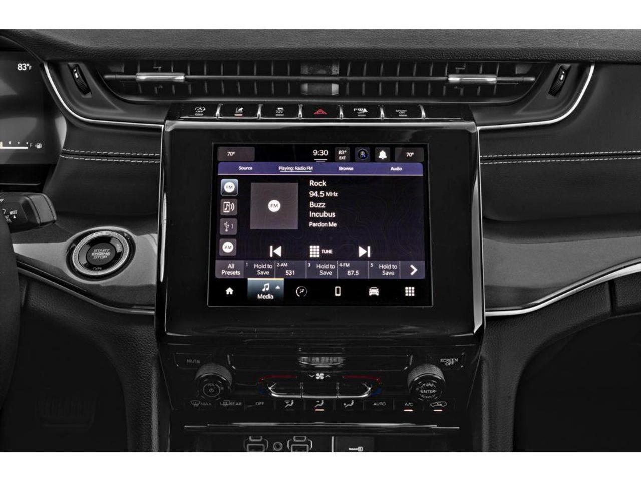 2025 Jeep Grand Cherokee L Limited 4dr 4x4 Photo