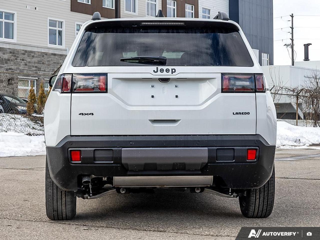 2026 Jeep Cherokee Laredo/Limited 4dr 4x4 Photo