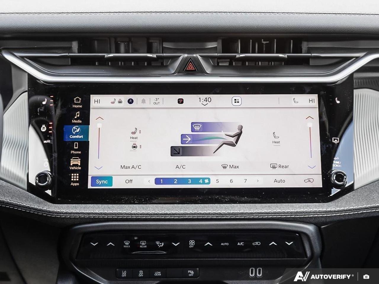 2026 Jeep Cherokee Laredo/Limited 4dr 4x4 Photo