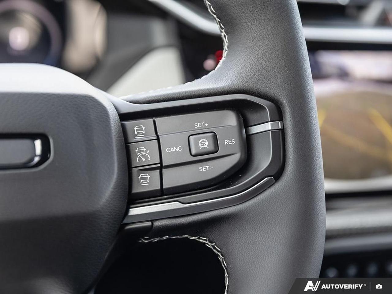 2026 Jeep Cherokee Laredo/Limited 4dr 4x4 Photo