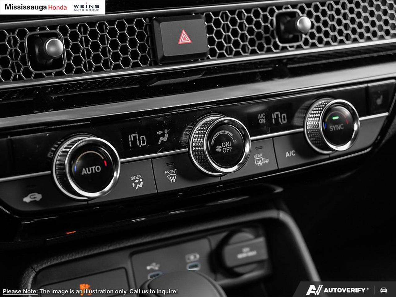 2026 Honda Civic Sport 4dr Sedan Photo