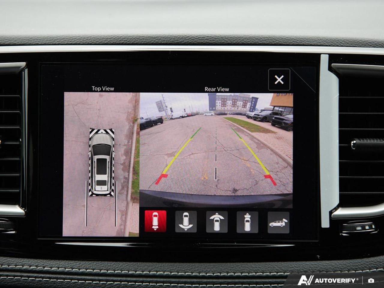 2026 Chrysler Pacifica Select Front-Wheel Drive Passenger Van Photo