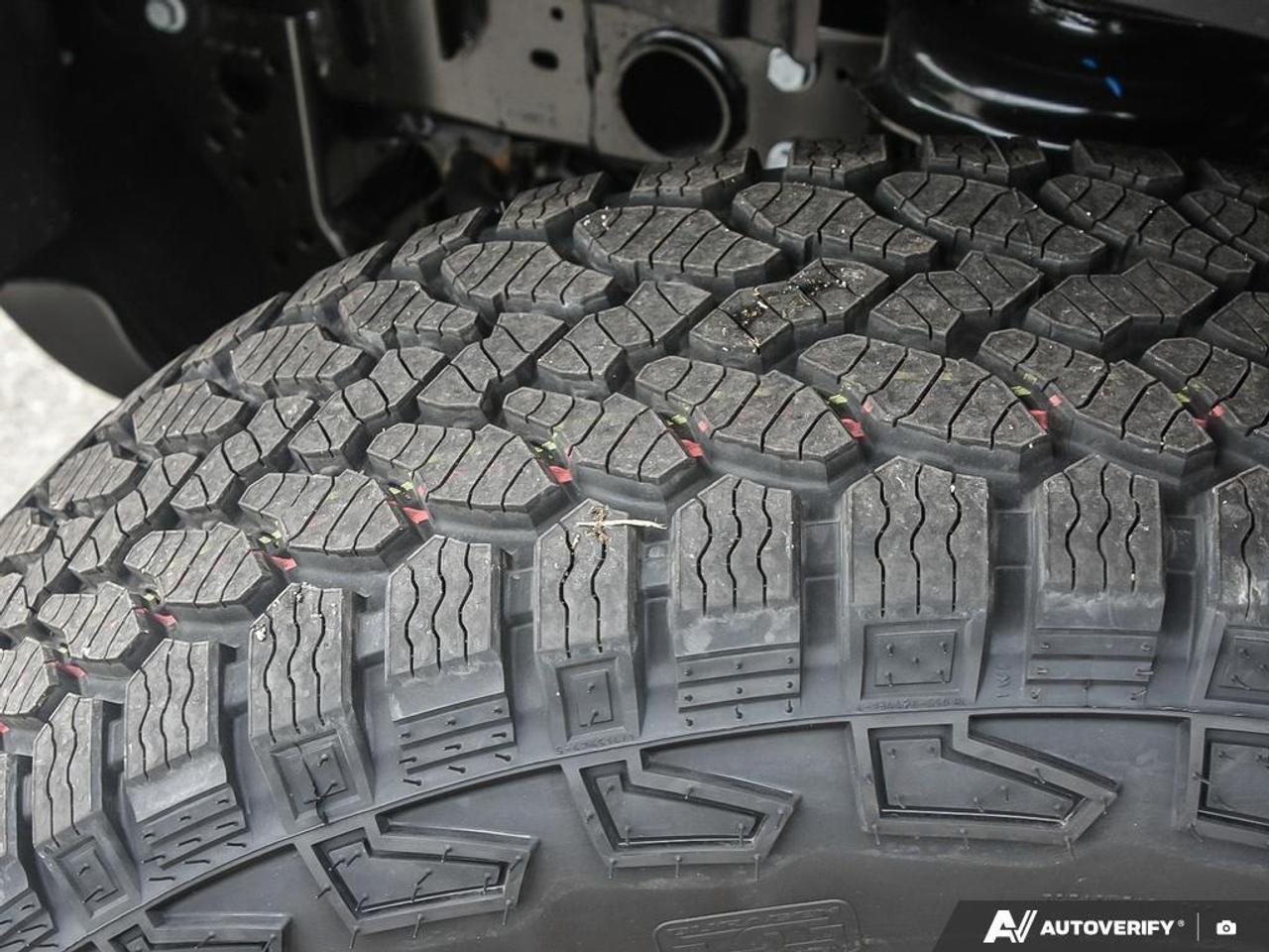 2026 Jeep Wrangler SAHARA 4DR 4X4 Photo