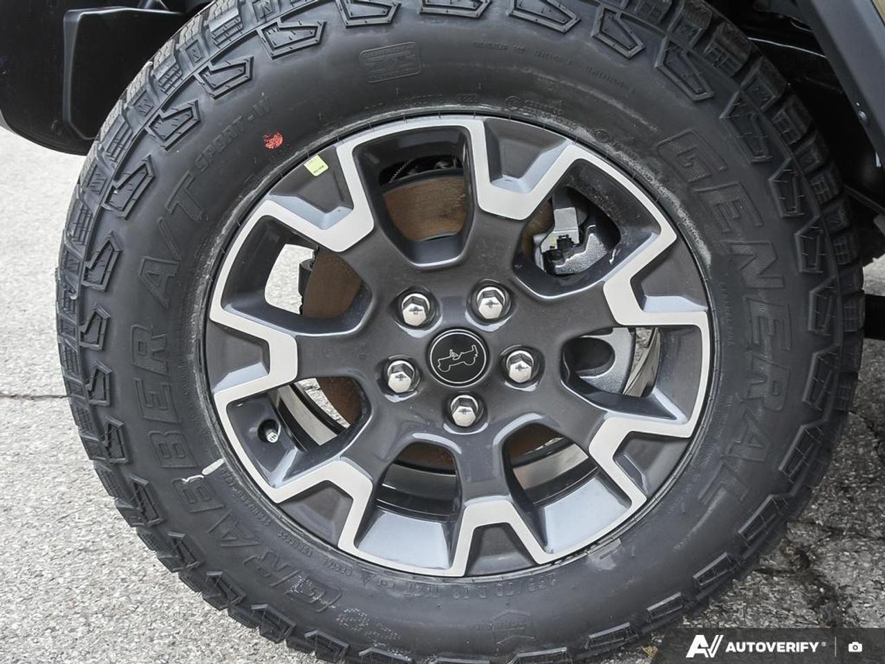 2026 Jeep Wrangler SAHARA 4DR 4X4 Photo