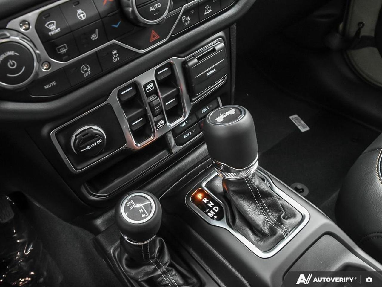 2026 Jeep Wrangler SAHARA 4DR 4X4 Photo