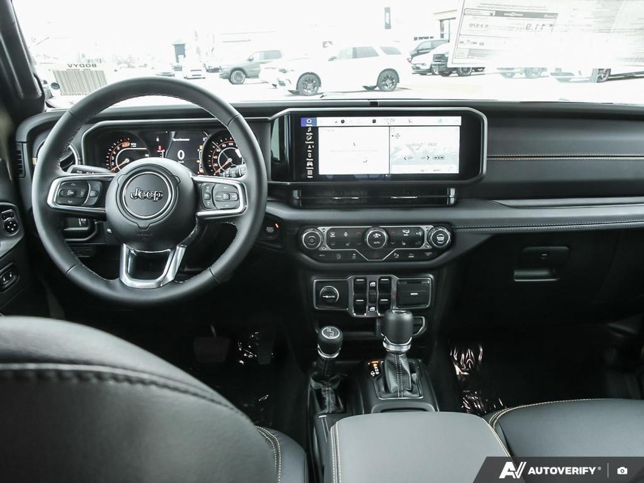 2026 Jeep Wrangler SAHARA 4DR 4X4 Photo