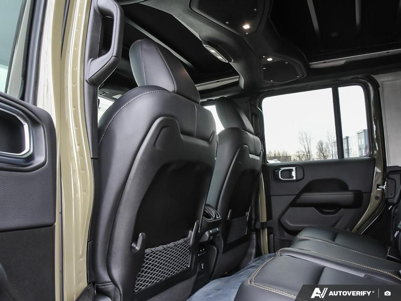 2026 Jeep Wrangler SAHARA 4DR 4X4 Photo