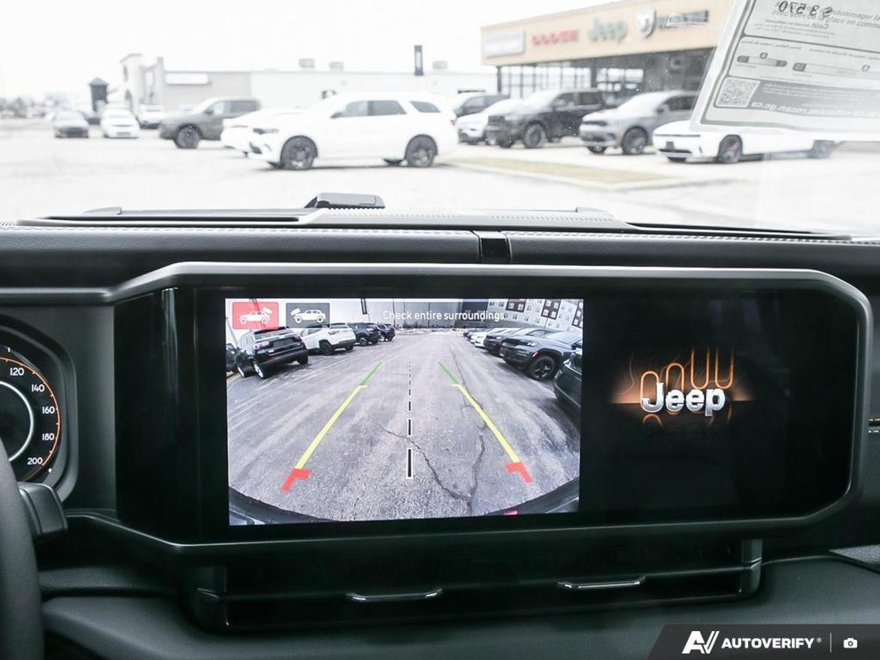 2026 Jeep Wrangler SAHARA 4DR 4X4 Photo