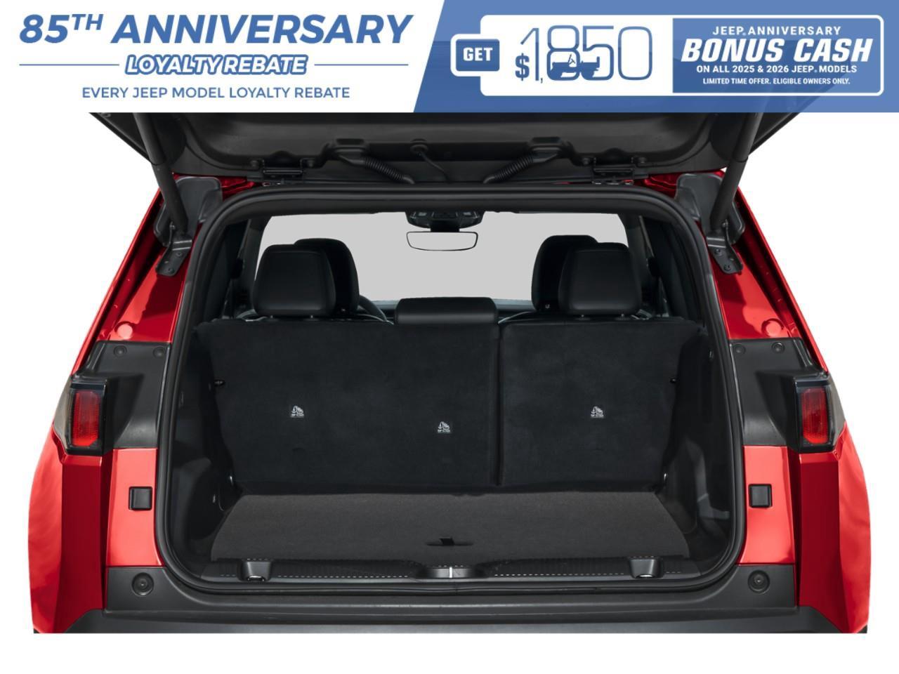 2026 Jeep Cherokee Laredo/Limited 4dr 4x4 Photo