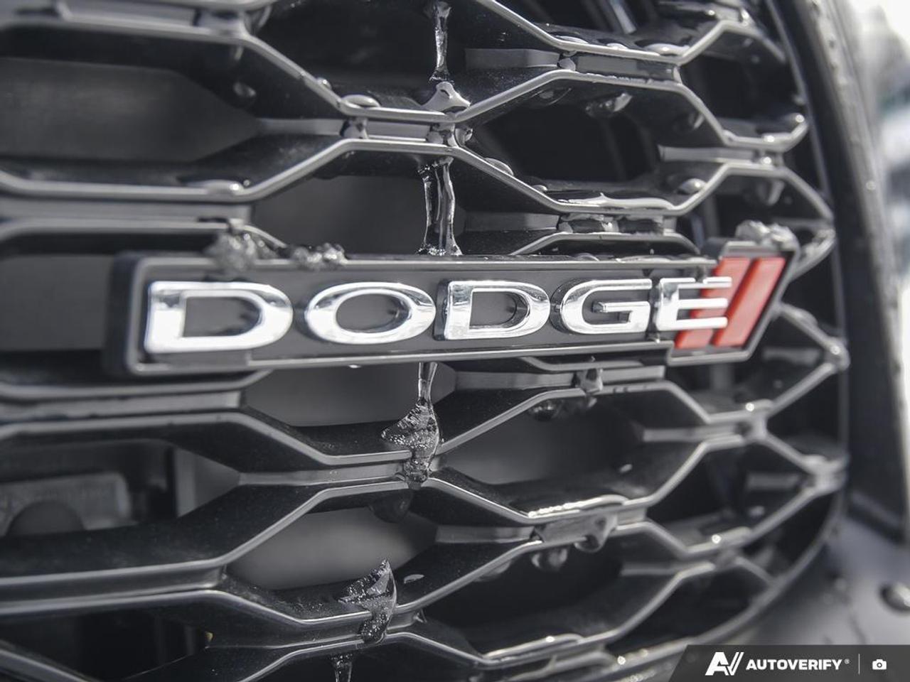 2026 Dodge Durango GT 4dr All-wheel Drive Photo4