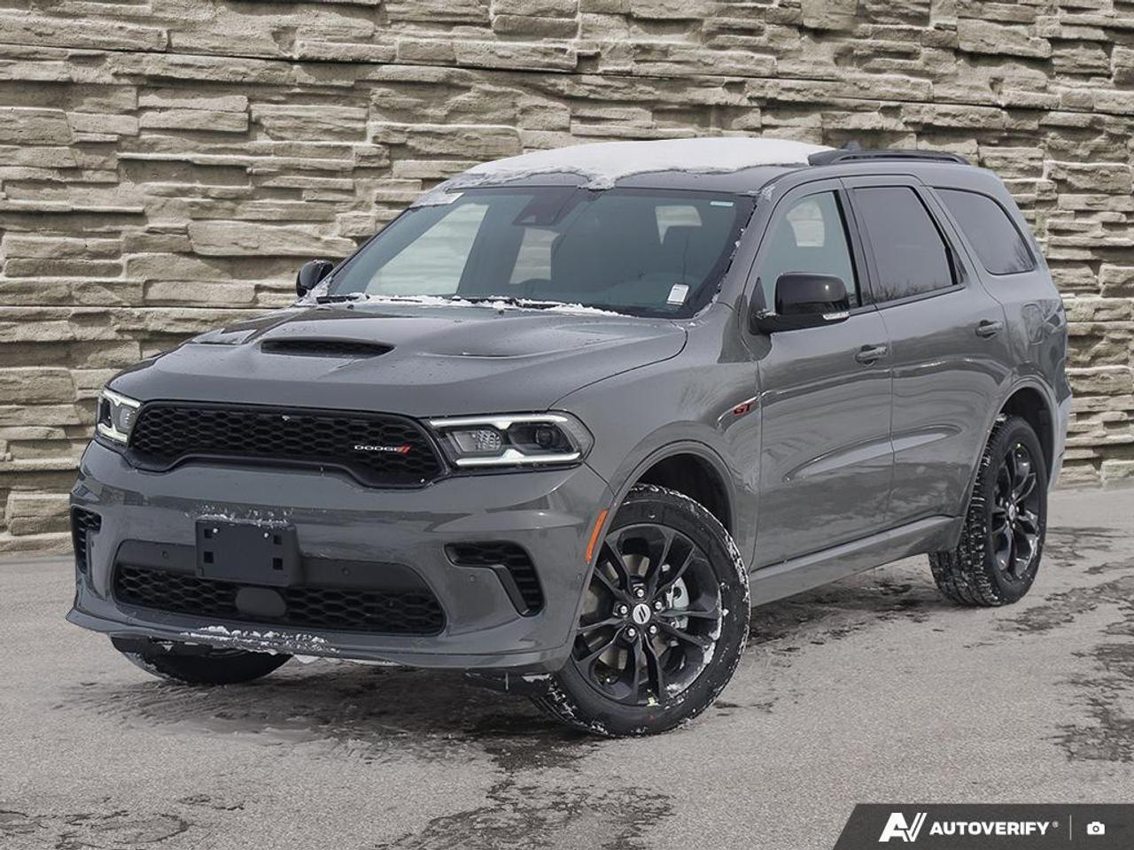 2026 Dodge Durango GT 4dr All-wheel Drive Photo