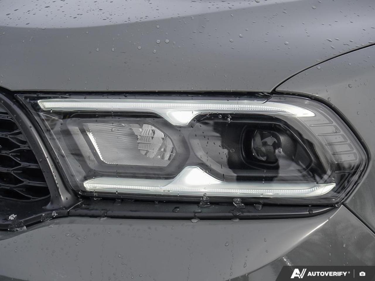 2026 Dodge Durango GT 4dr All-wheel Drive Photo