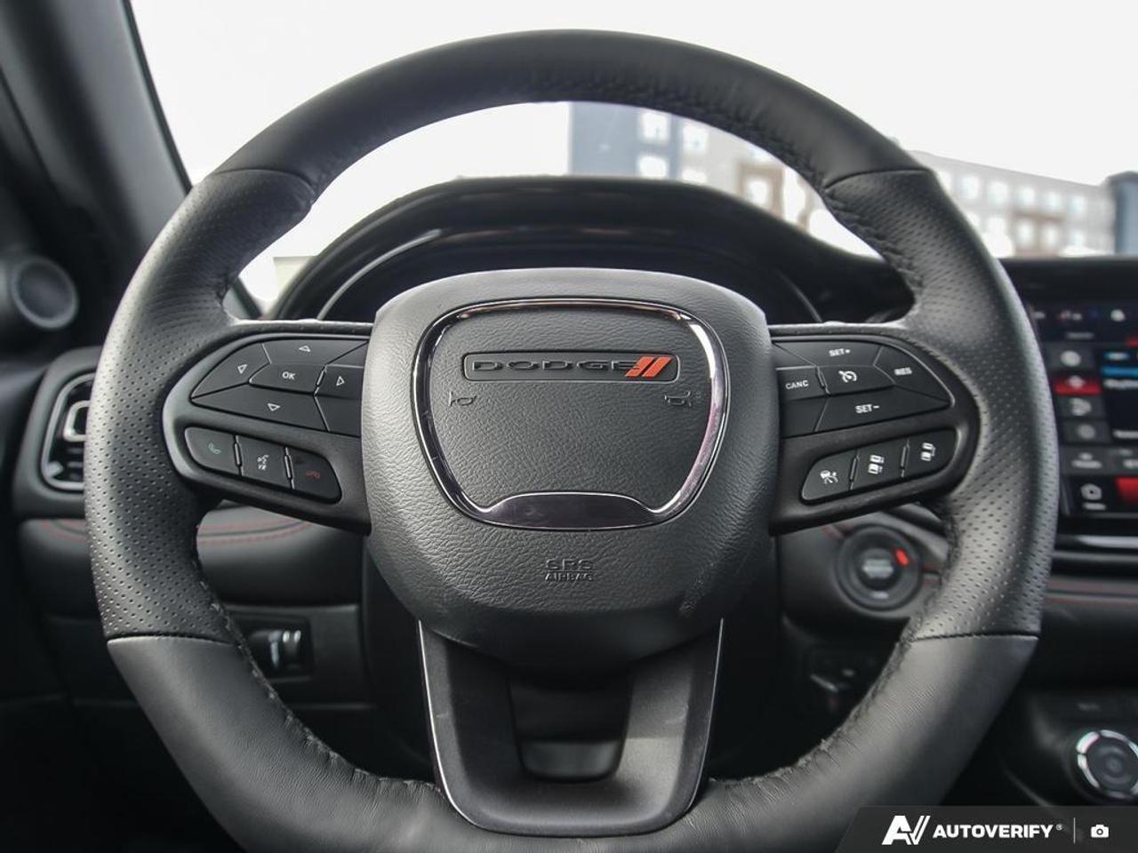 2026 Dodge Durango GT 4dr All-wheel Drive Photo