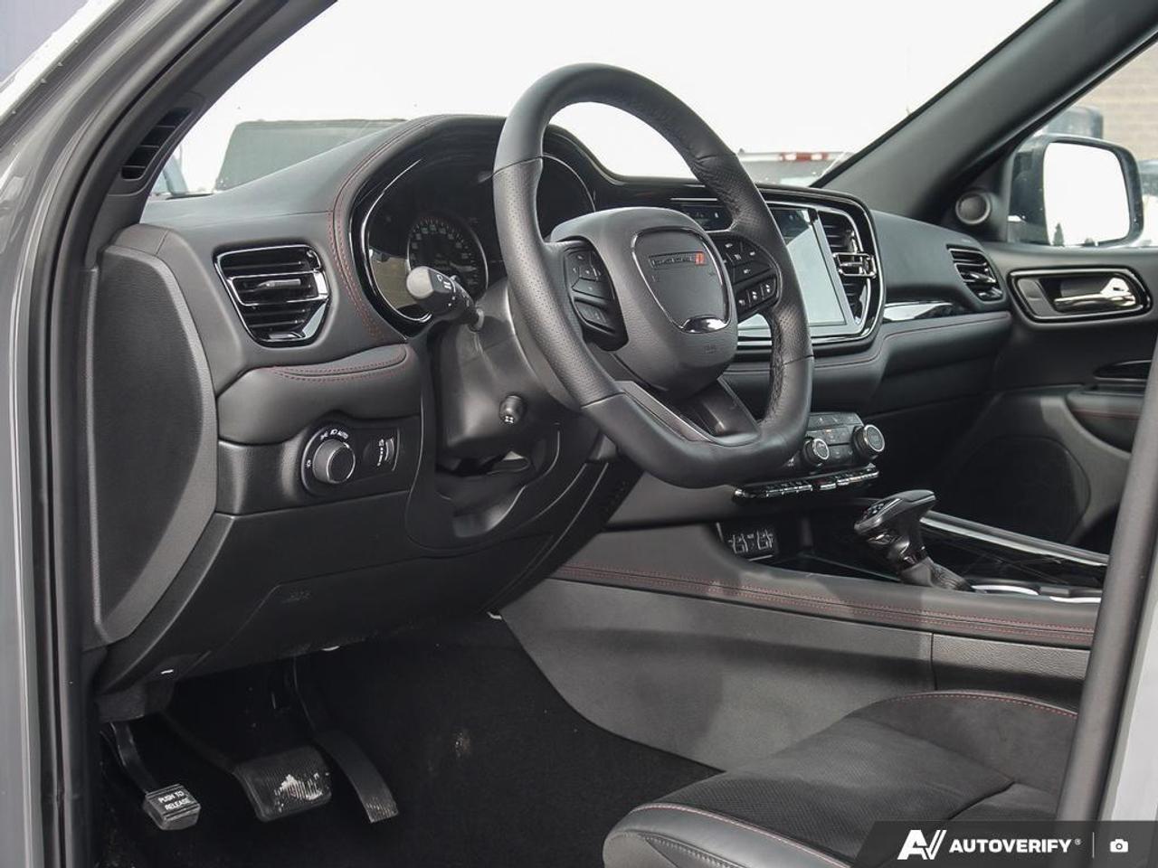 2026 Dodge Durango GT 4dr All-wheel Drive Photo