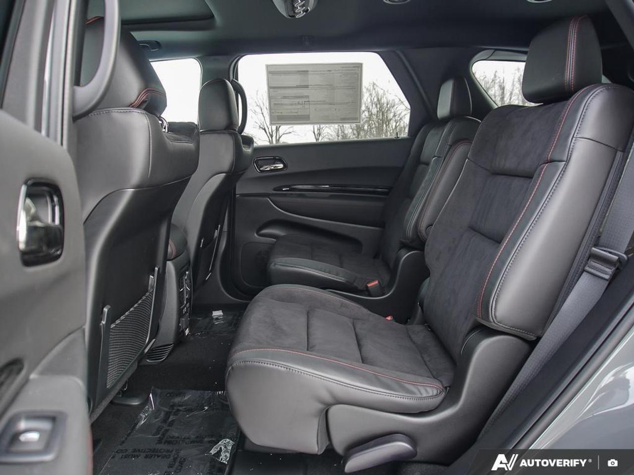 2026 Dodge Durango GT 4dr All-wheel Drive Photo