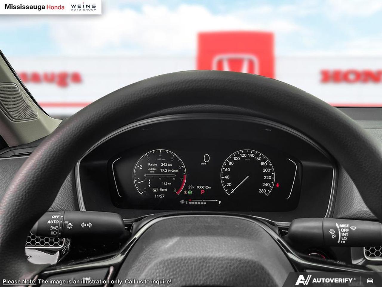 2026 Honda Civic LX 4dr Sedan Photo