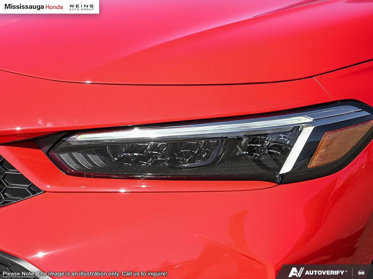 2026 Honda Civic Hybrid Sport 4dr Sedan Photo