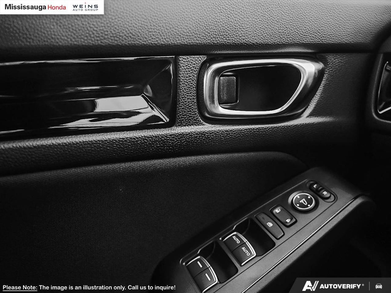2026 Honda Civic Hybrid Sport 4dr Sedan Photo