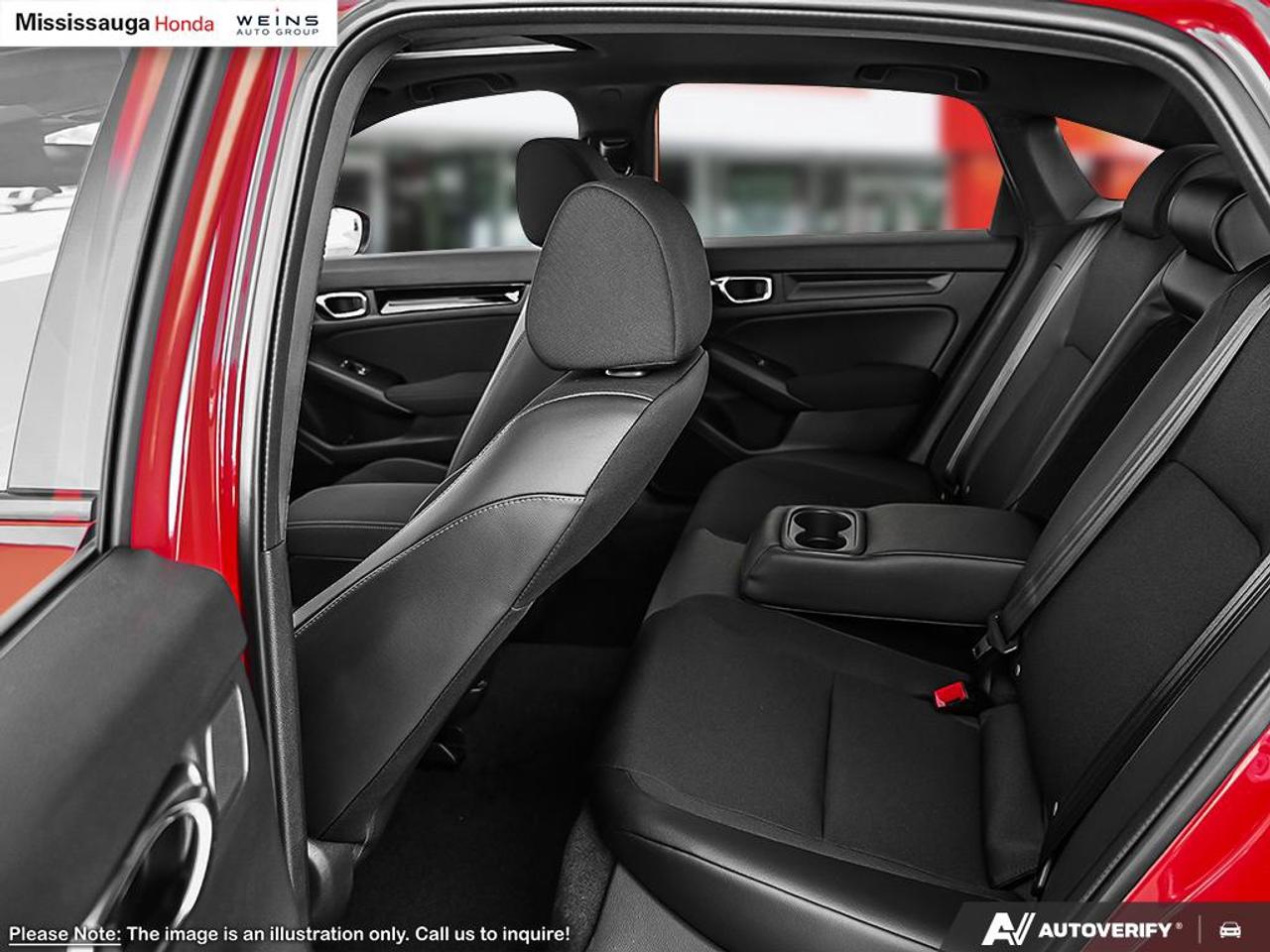 2026 Honda Civic Hybrid Sport 4dr Sedan Photo