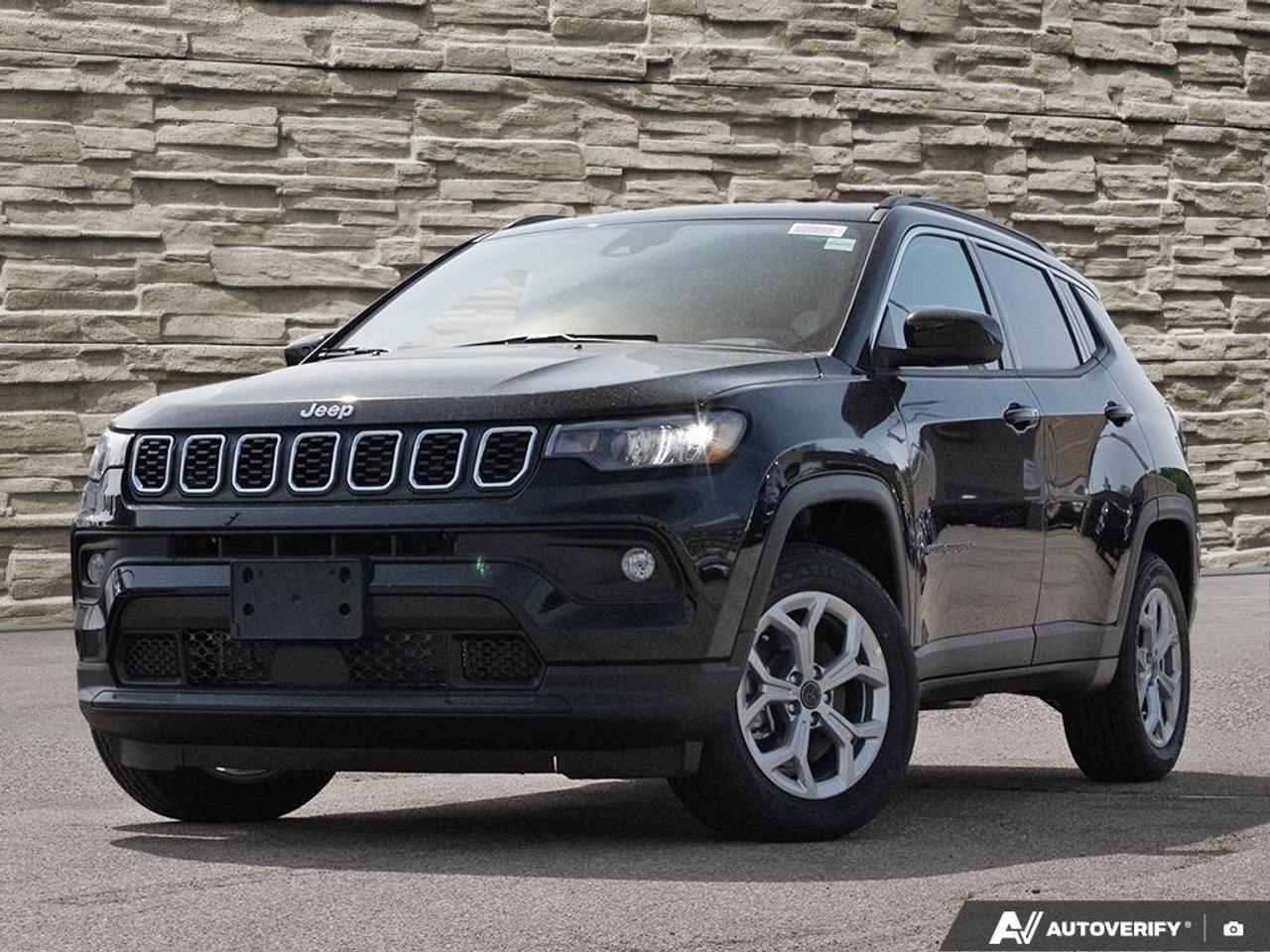 2025 Jeep Compass North 4dr 4x4 Photo