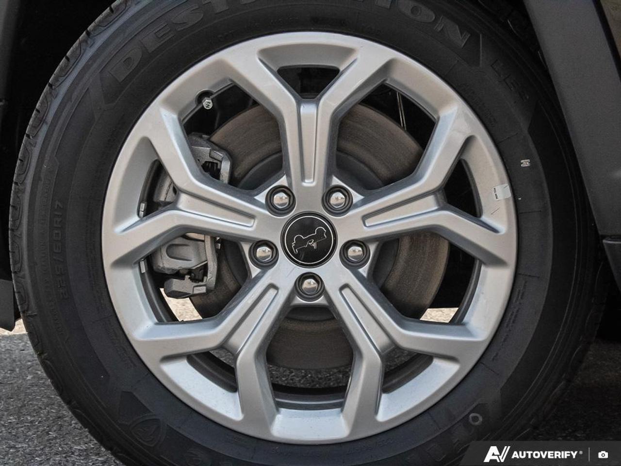 2025 Jeep Compass North 4dr 4x4 Photo