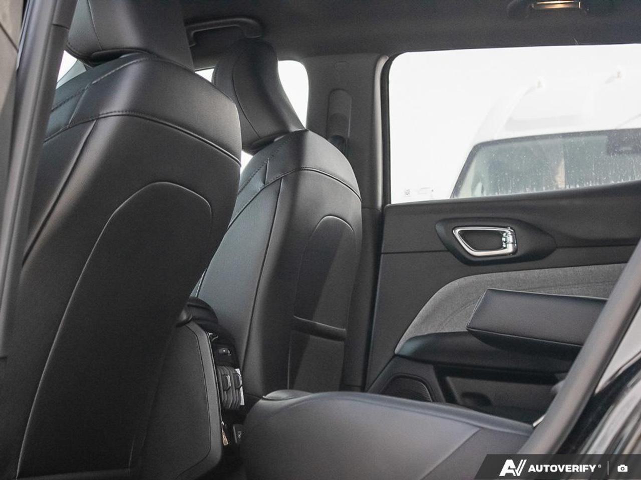 2025 Jeep Compass North 4dr 4x4 Photo