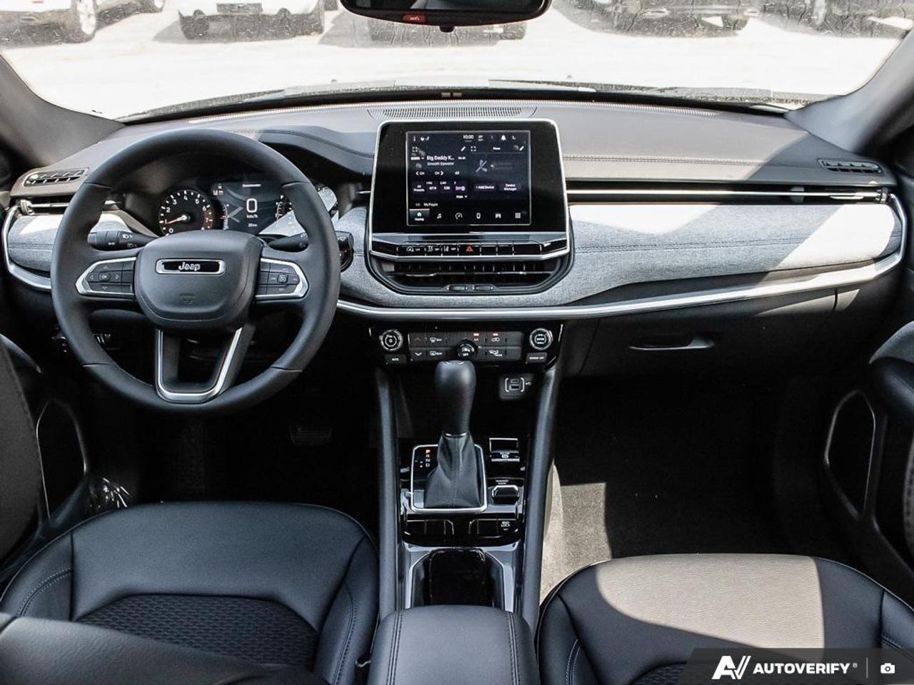 2025 Jeep Compass North 4dr 4x4 Photo