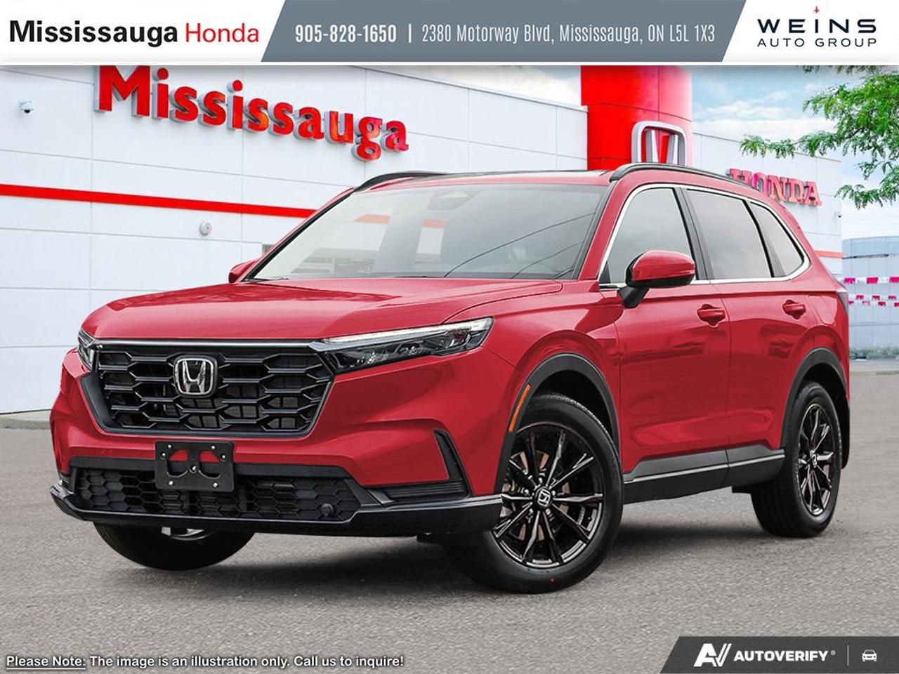 2026 Honda CR-V Sport 4dr All-Wheel Drive Photo
