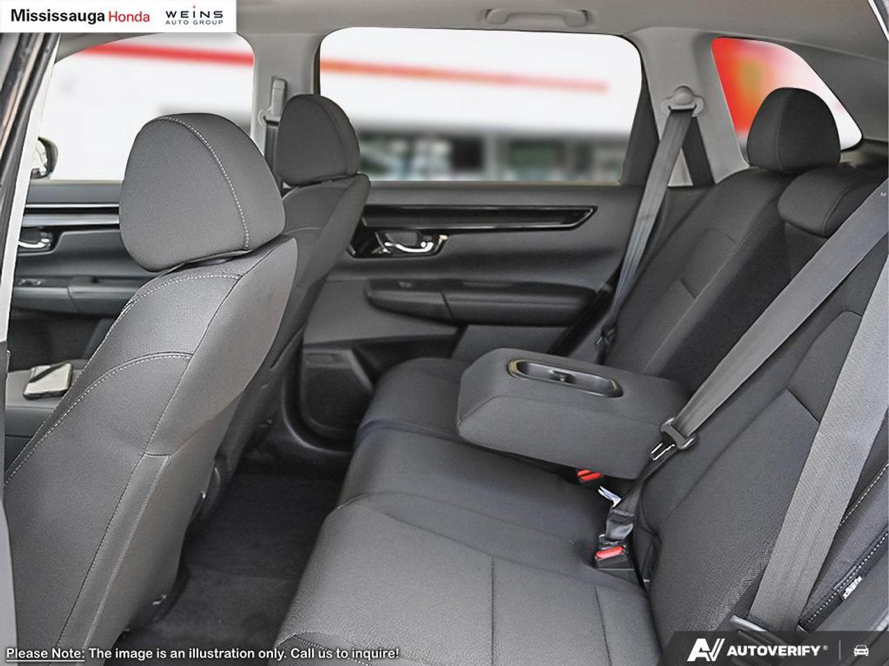 2026 Honda CR-V Sport 4dr All-Wheel Drive Photo