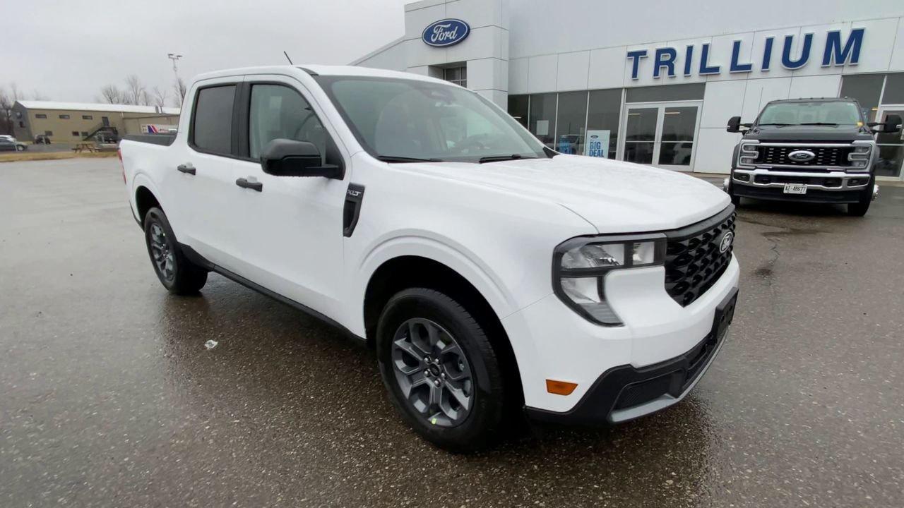 2026 Ford Maverick XLT Photo