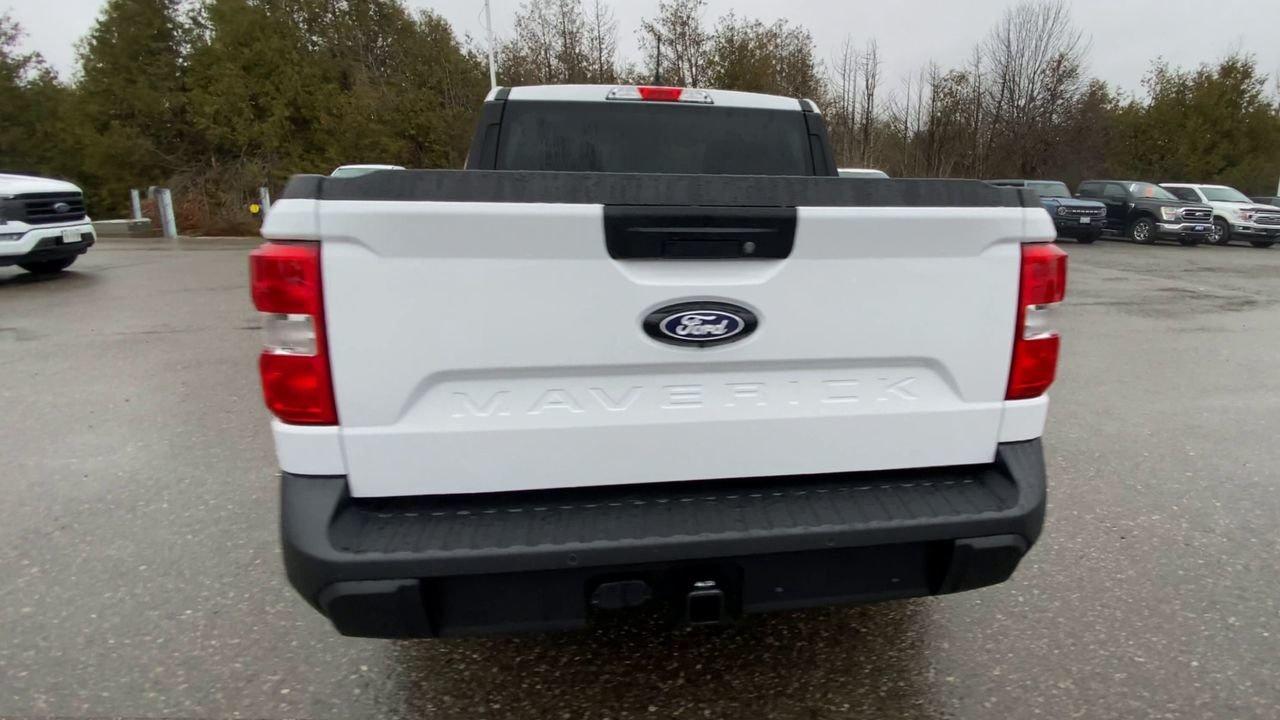 2026 Ford Maverick XLT Photo