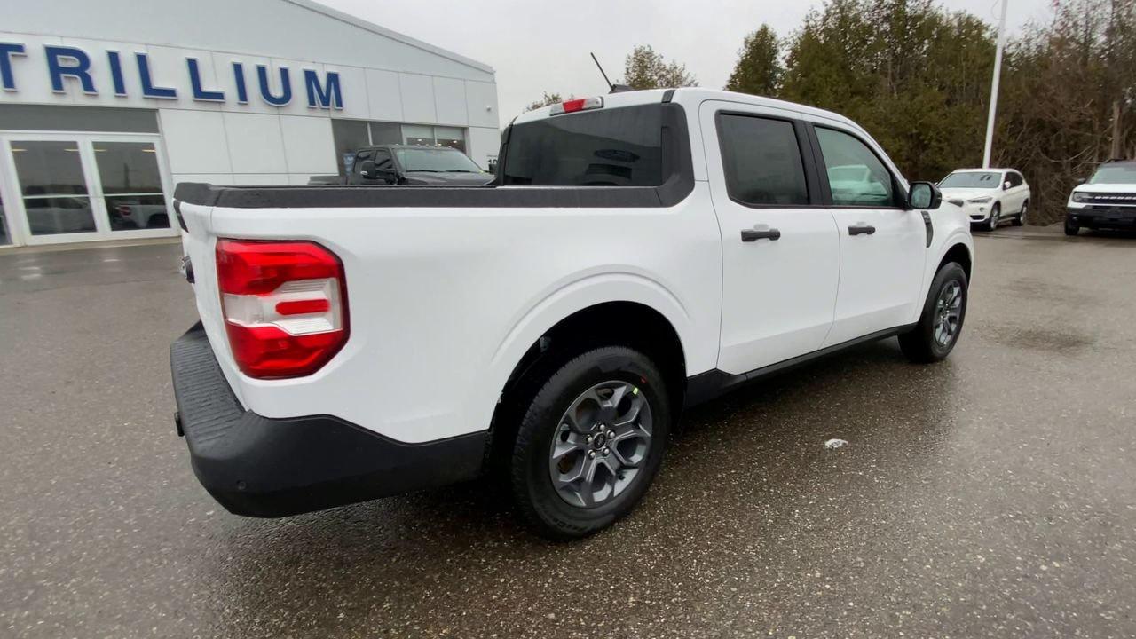 2026 Ford Maverick XLT Photo