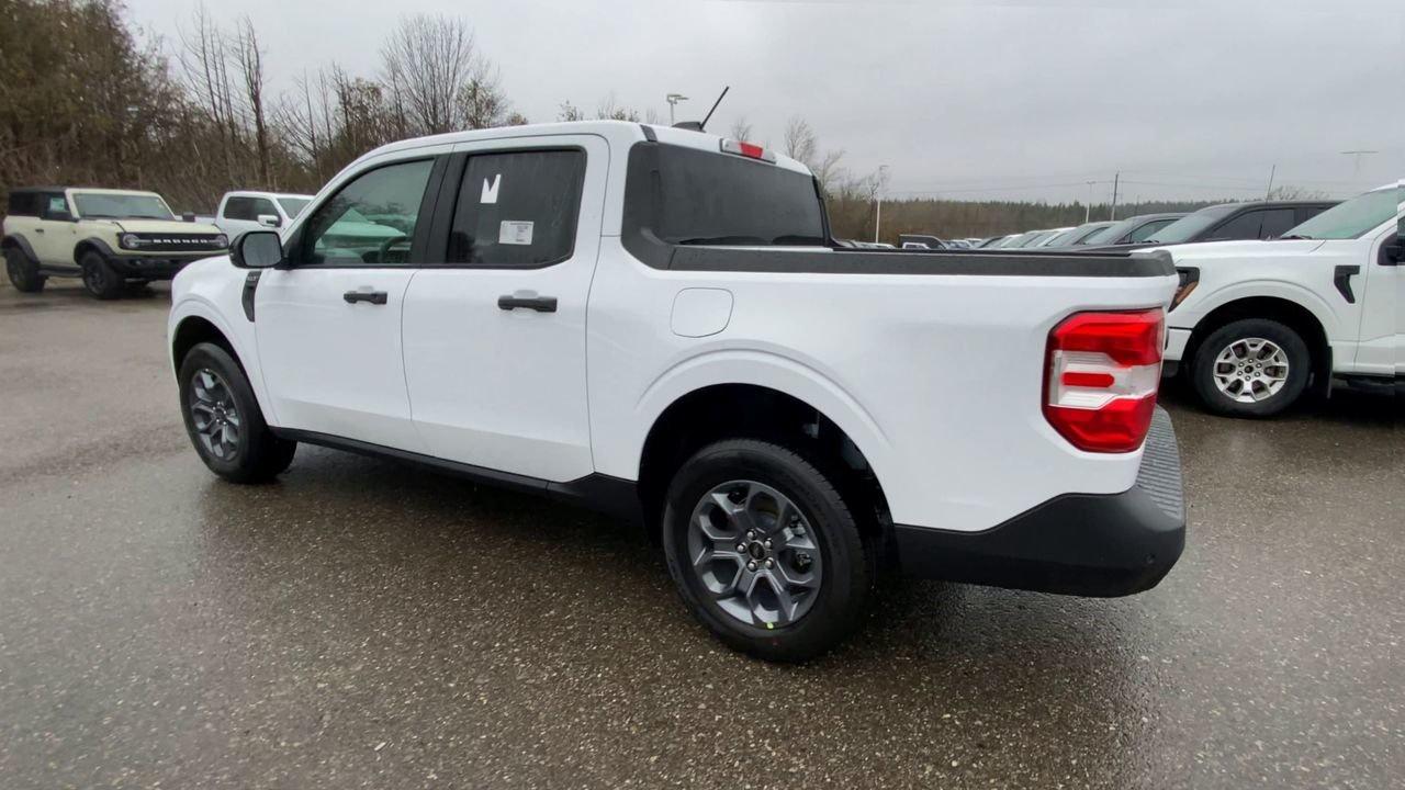 2026 Ford Maverick XLT Photo