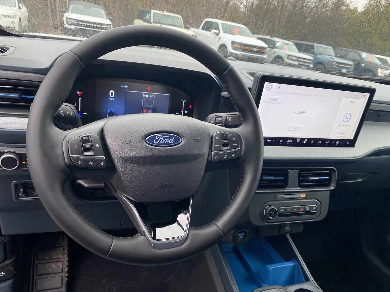 2026 Ford Maverick XLT Photo