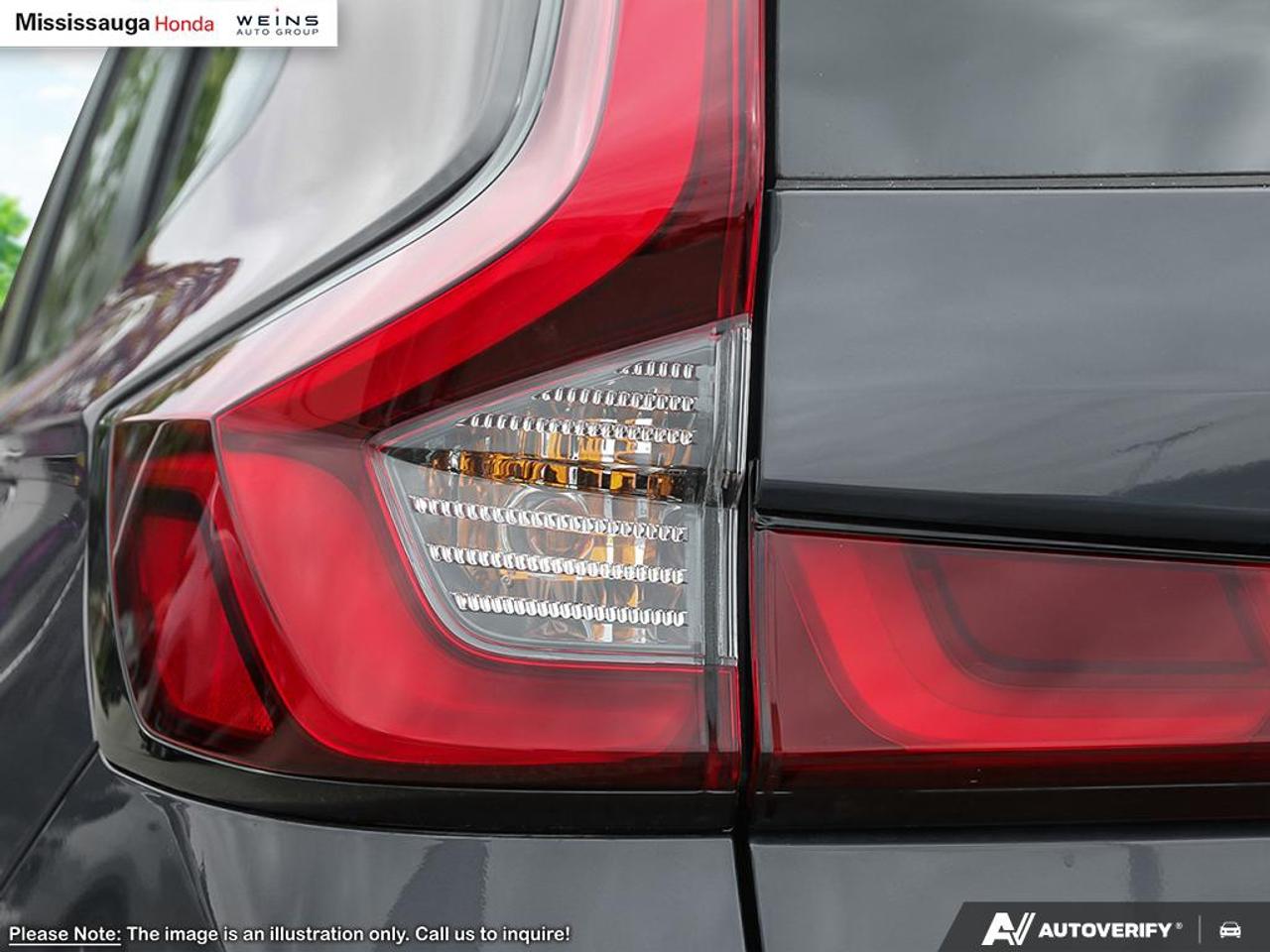 2026 Honda CR-V Hybrid Sport 4dr All-Wheel Drive Photo