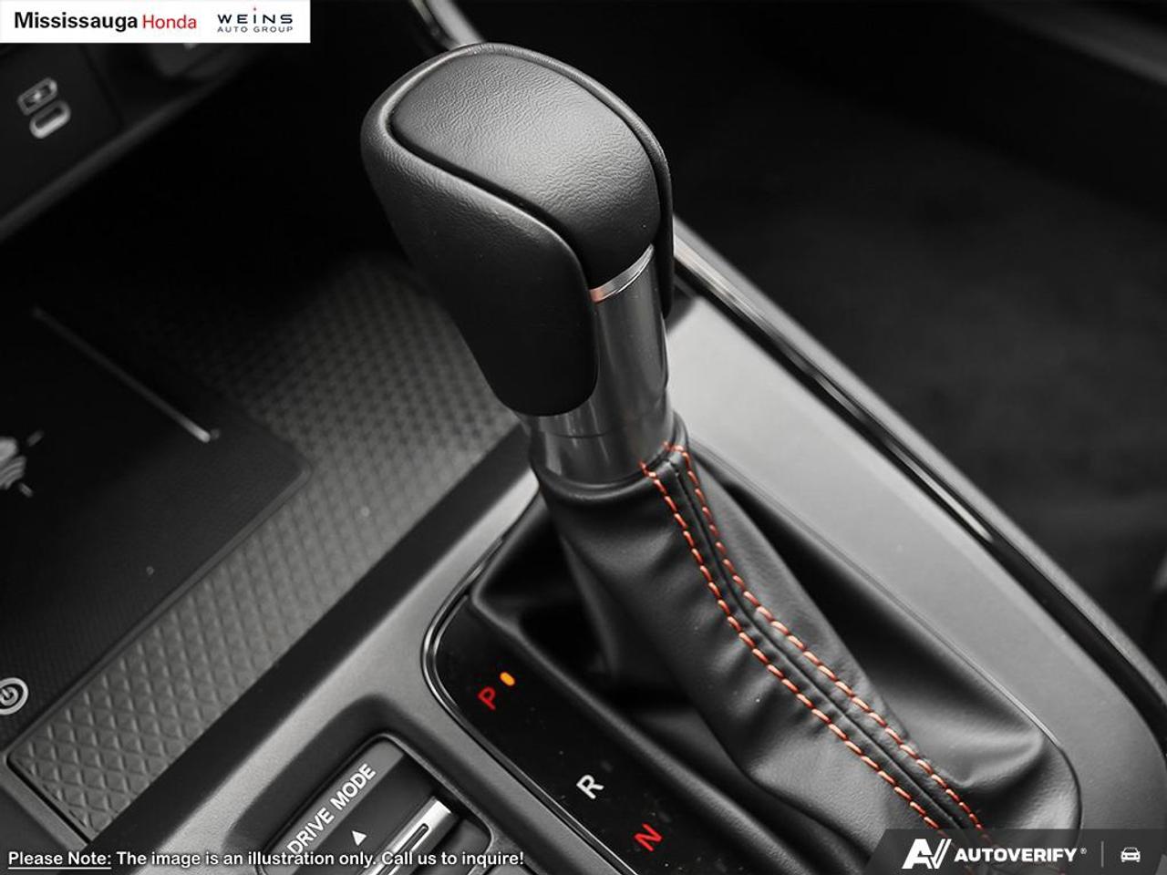 2026 Honda CR-V Hybrid Sport 4dr All-Wheel Drive Photo