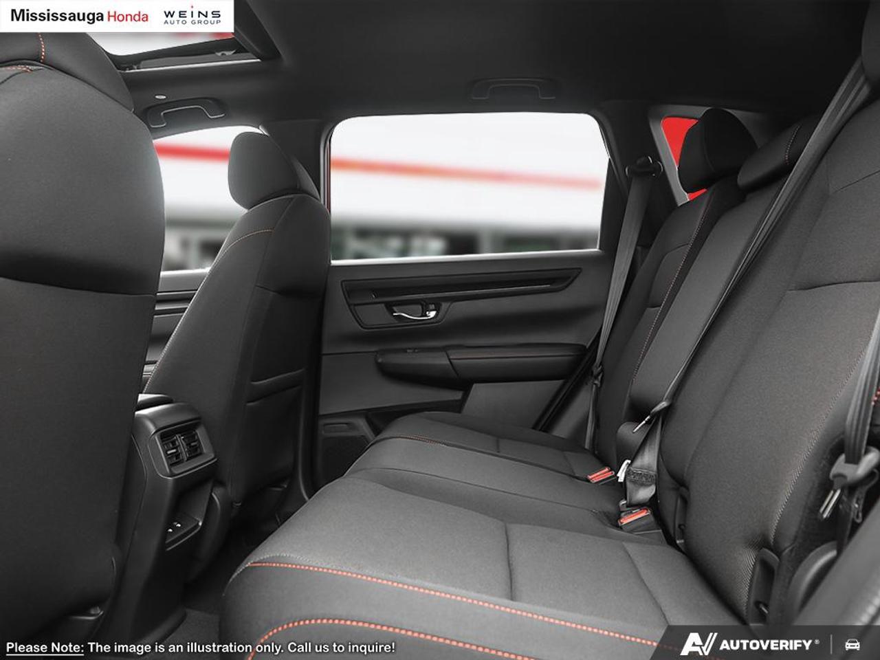 2026 Honda CR-V Hybrid Sport 4dr All-Wheel Drive Photo