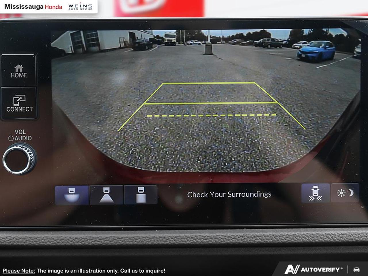 2026 Honda CR-V Hybrid Sport 4dr All-Wheel Drive Photo