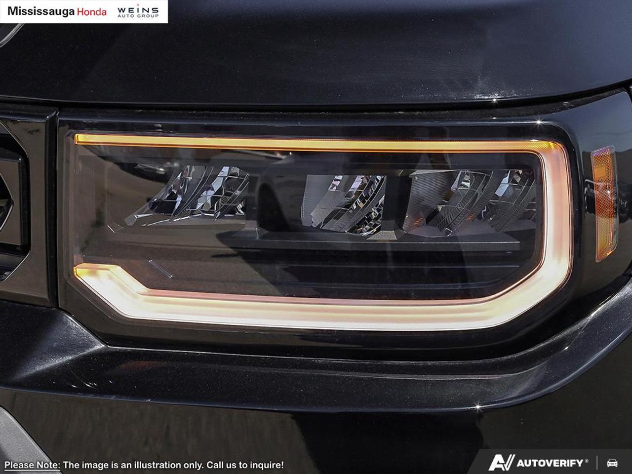 2026 Honda Passport TrailSport Touring 4dr All-Wheel Drive Photo