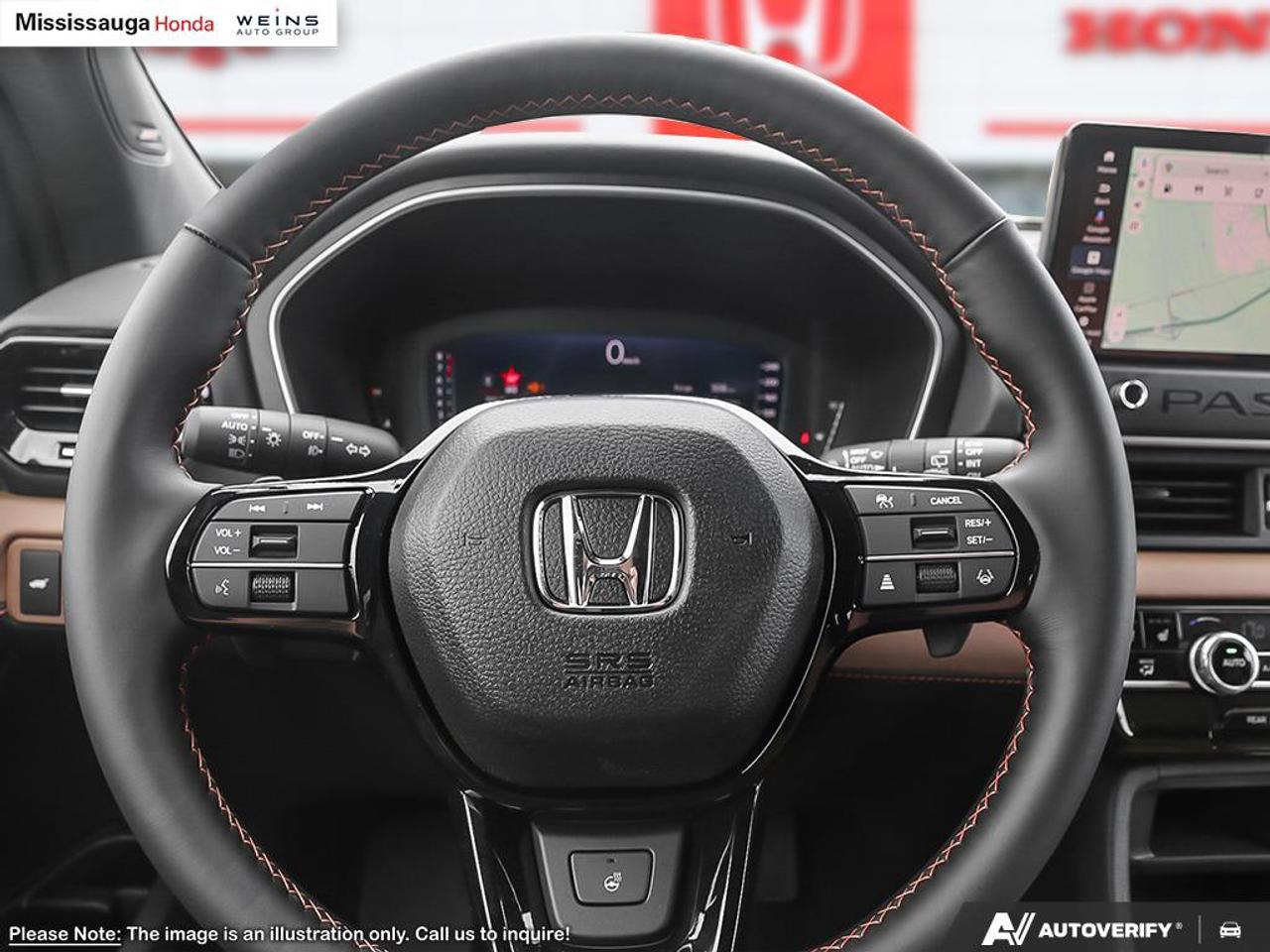 2026 Honda Passport TrailSport Touring 4dr All-Wheel Drive Photo