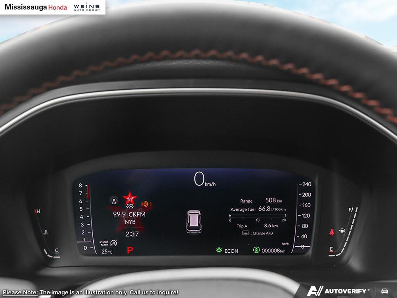 2026 Honda Passport TrailSport Touring 4dr All-Wheel Drive Photo