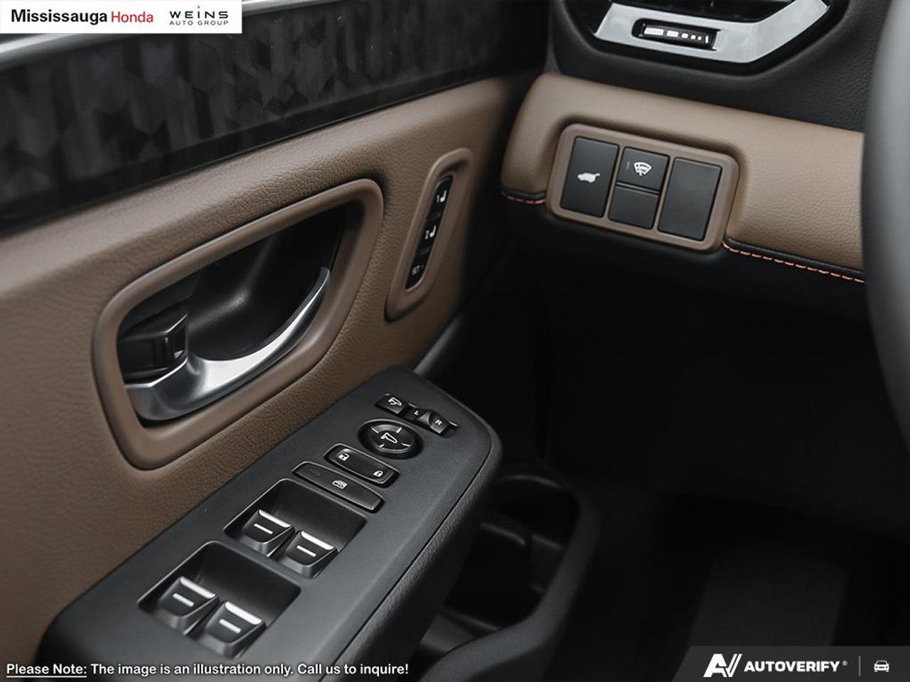 2026 Honda Passport TrailSport Touring 4dr All-Wheel Drive Photo